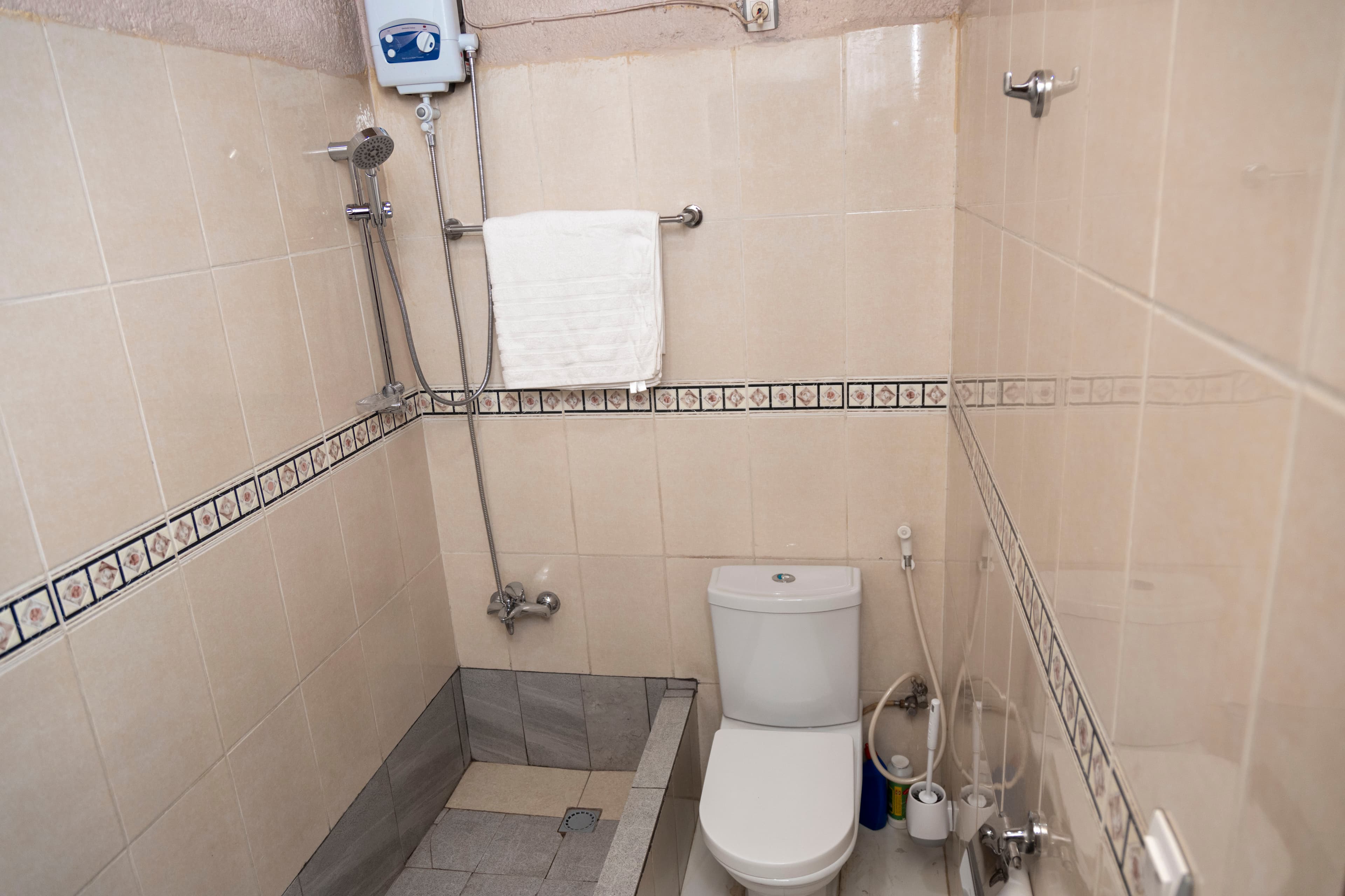 Elegant room interior