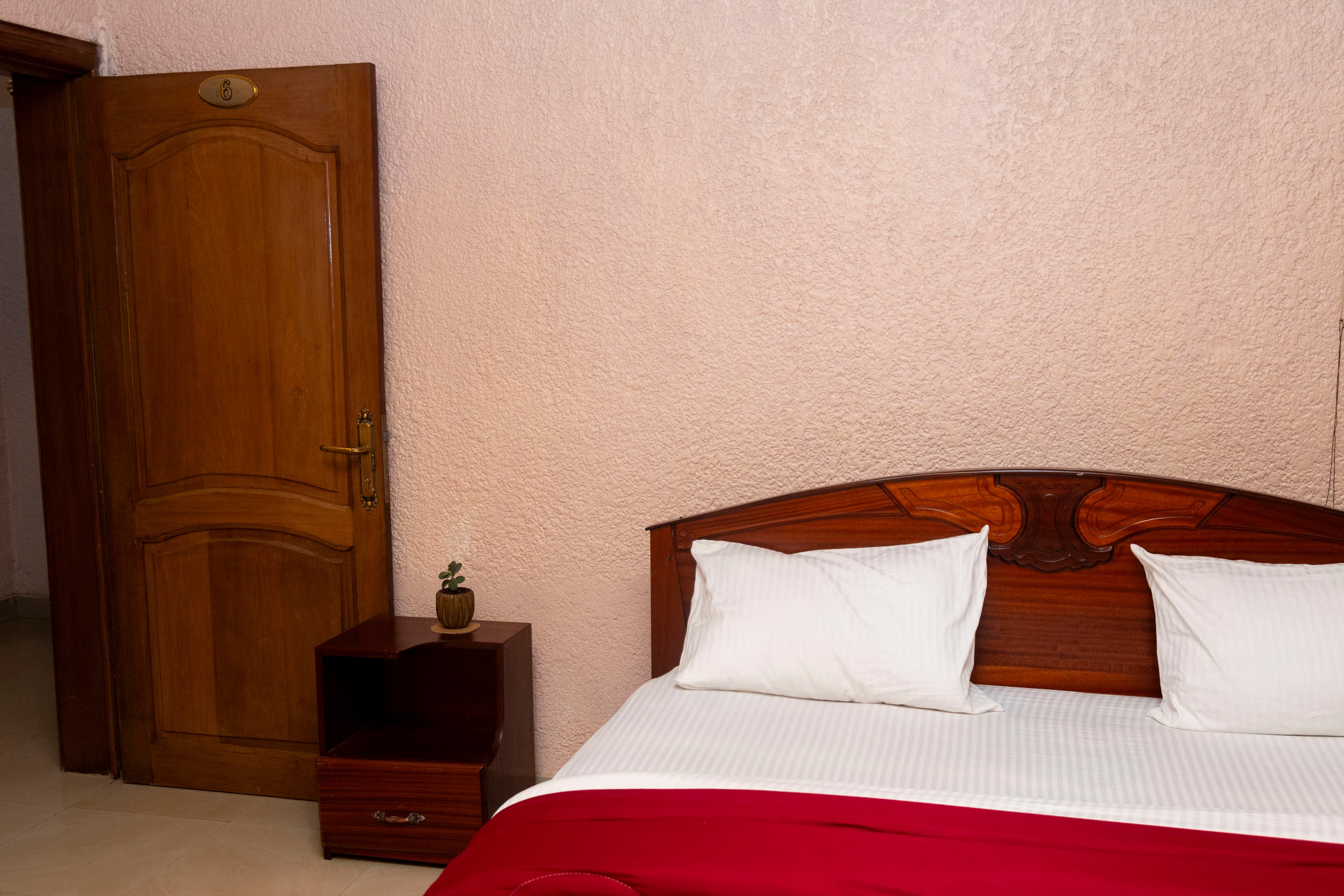 Fine dining experience