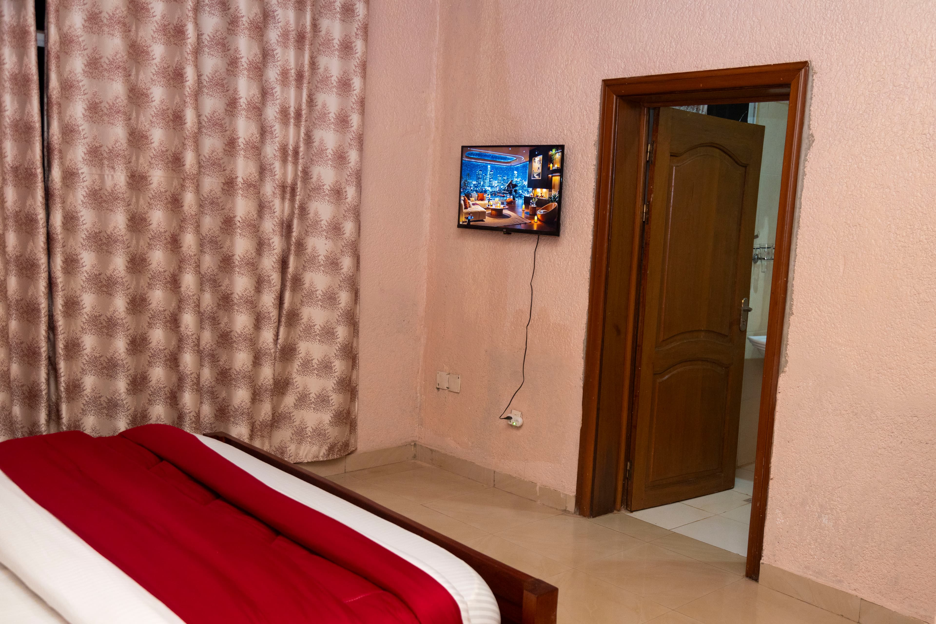 Irebero Boutique Hotel exterior