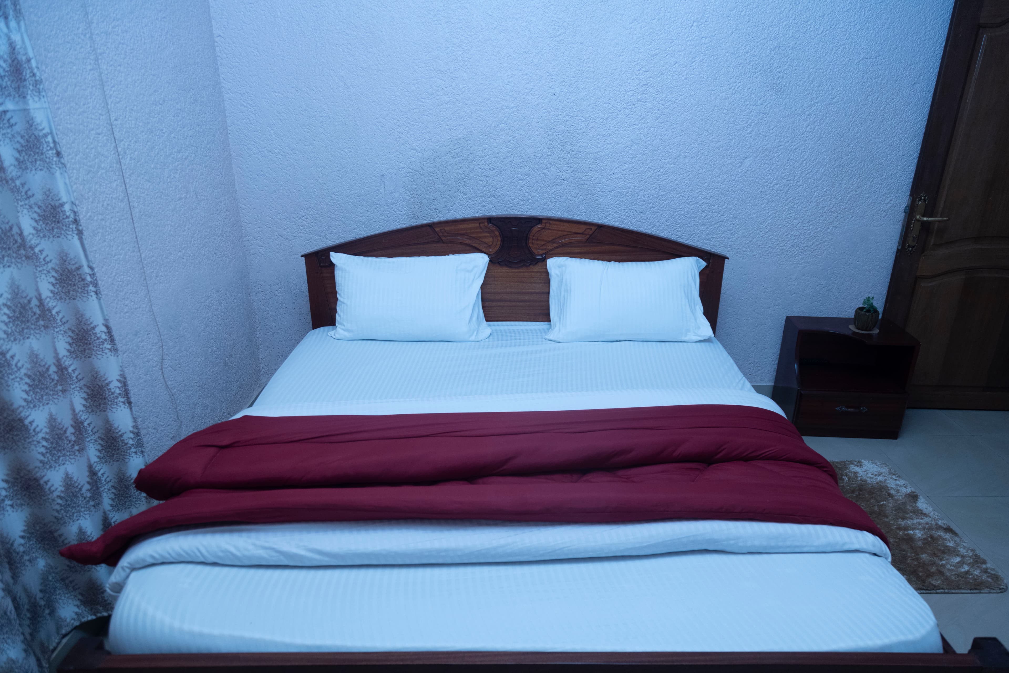 Morning coffee service