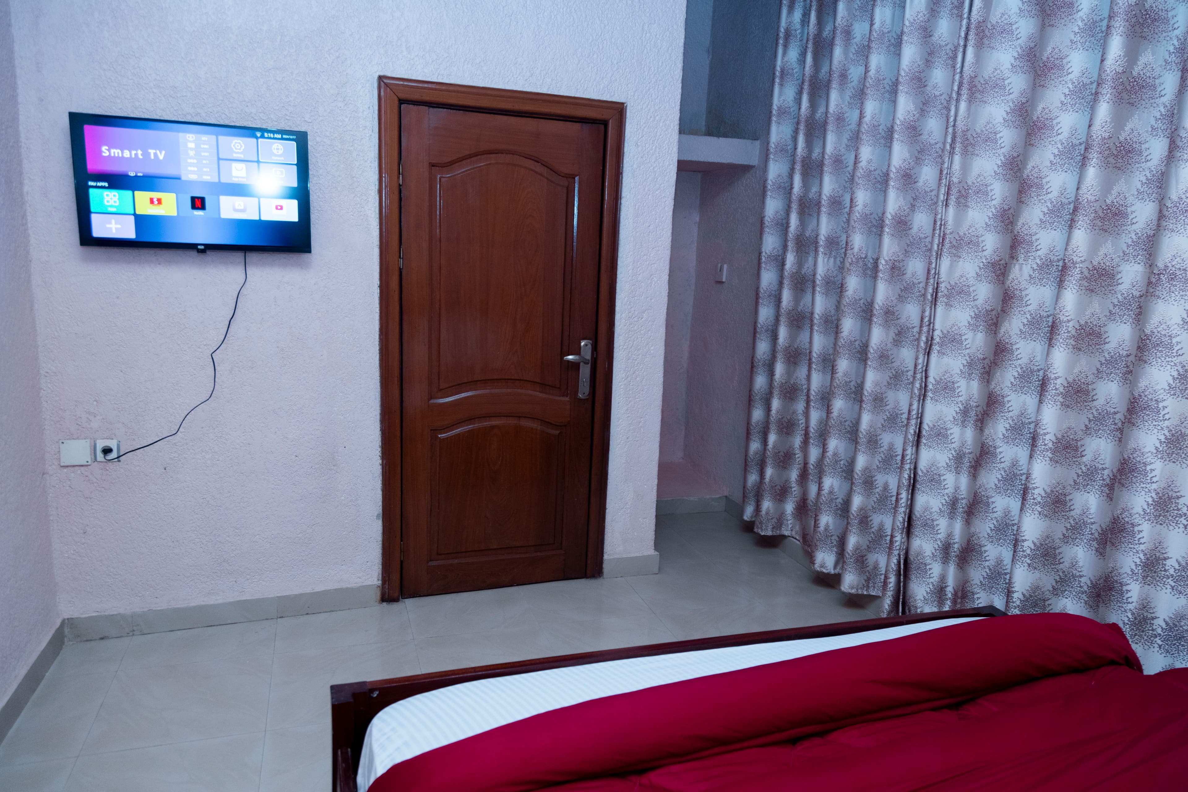 Irebero Boutique Hotel interior