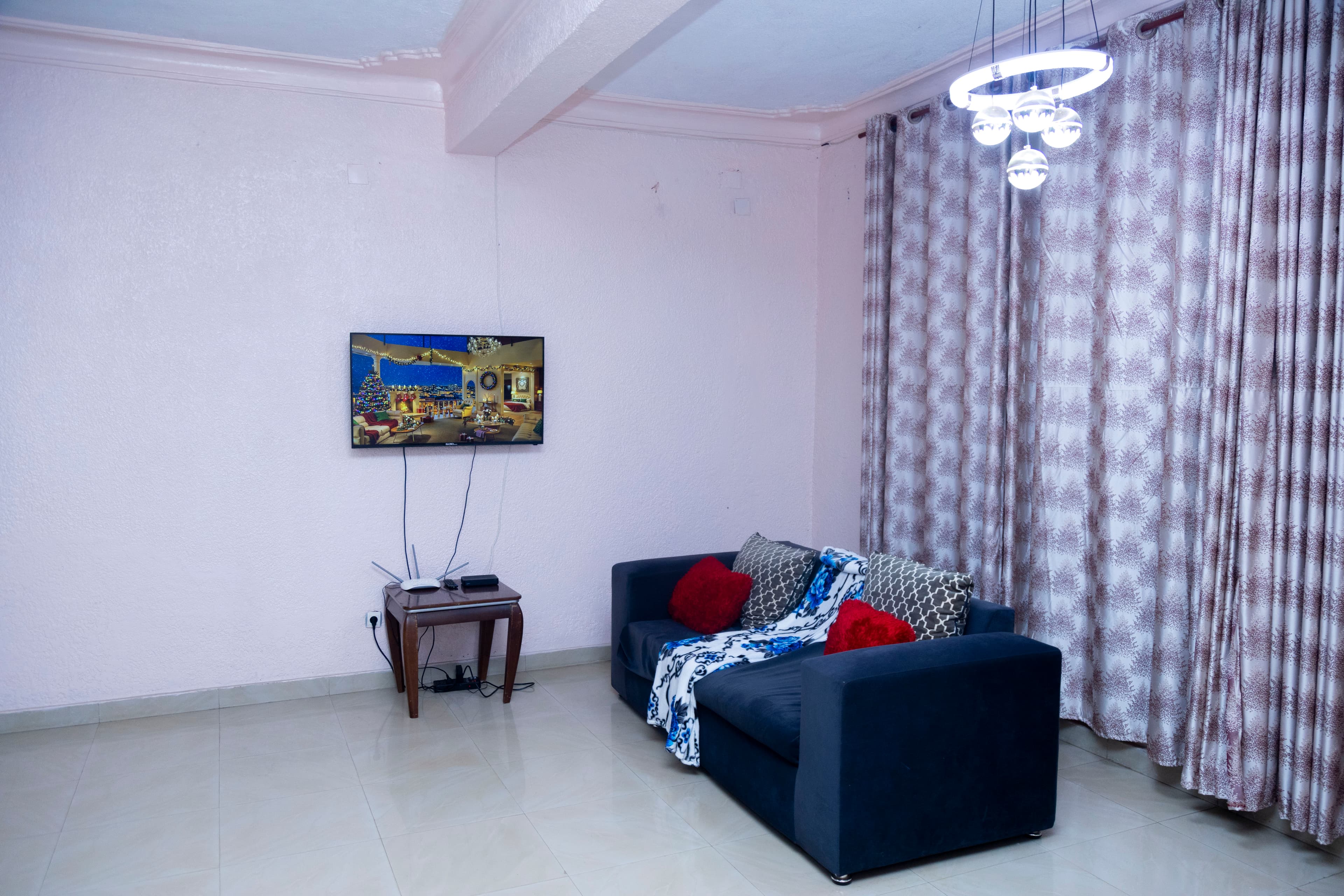 Umuganda Suite at Irebero Boutique Hotel