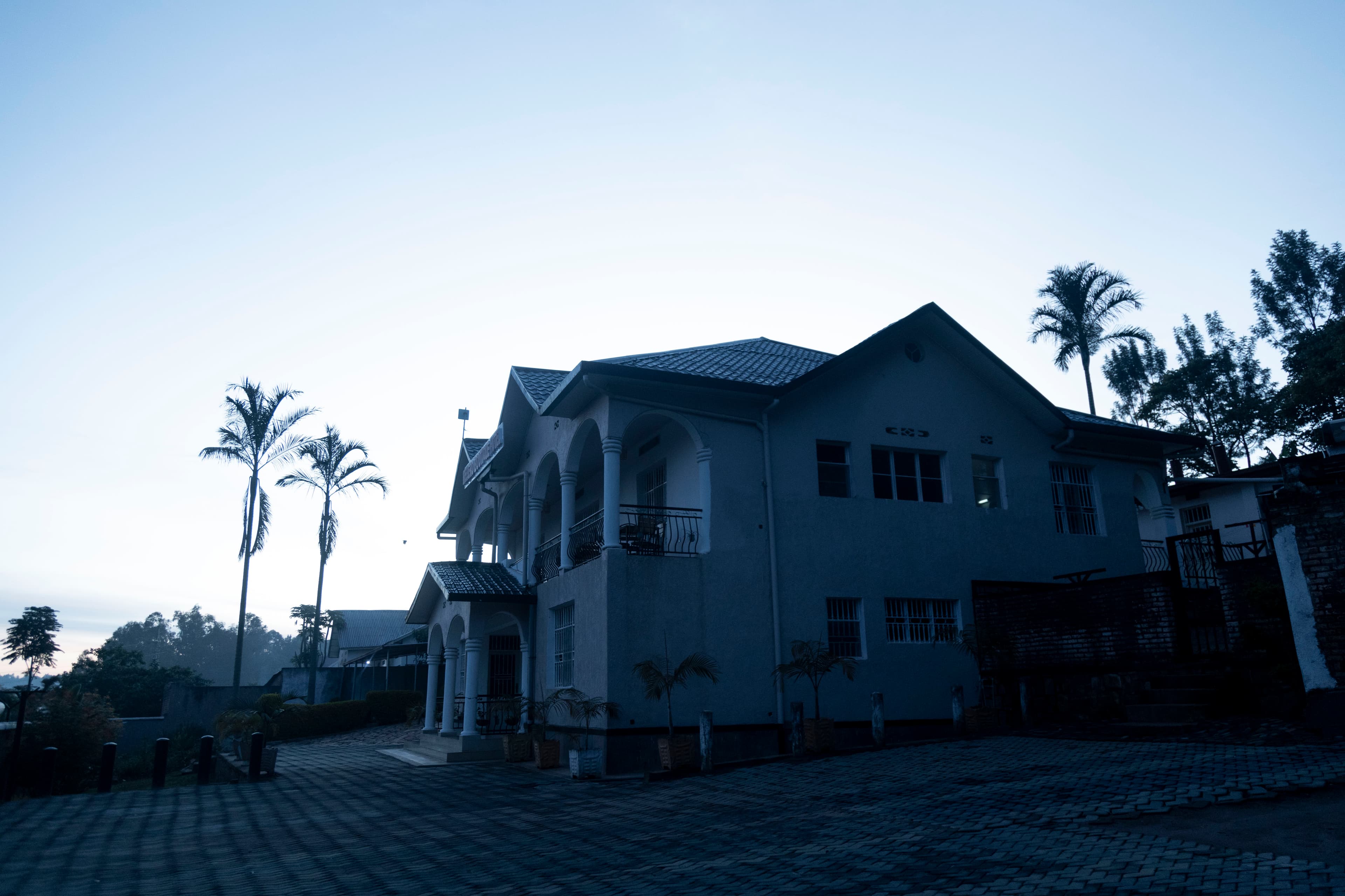 Amahoro Room at Irebero Boutique Hotel