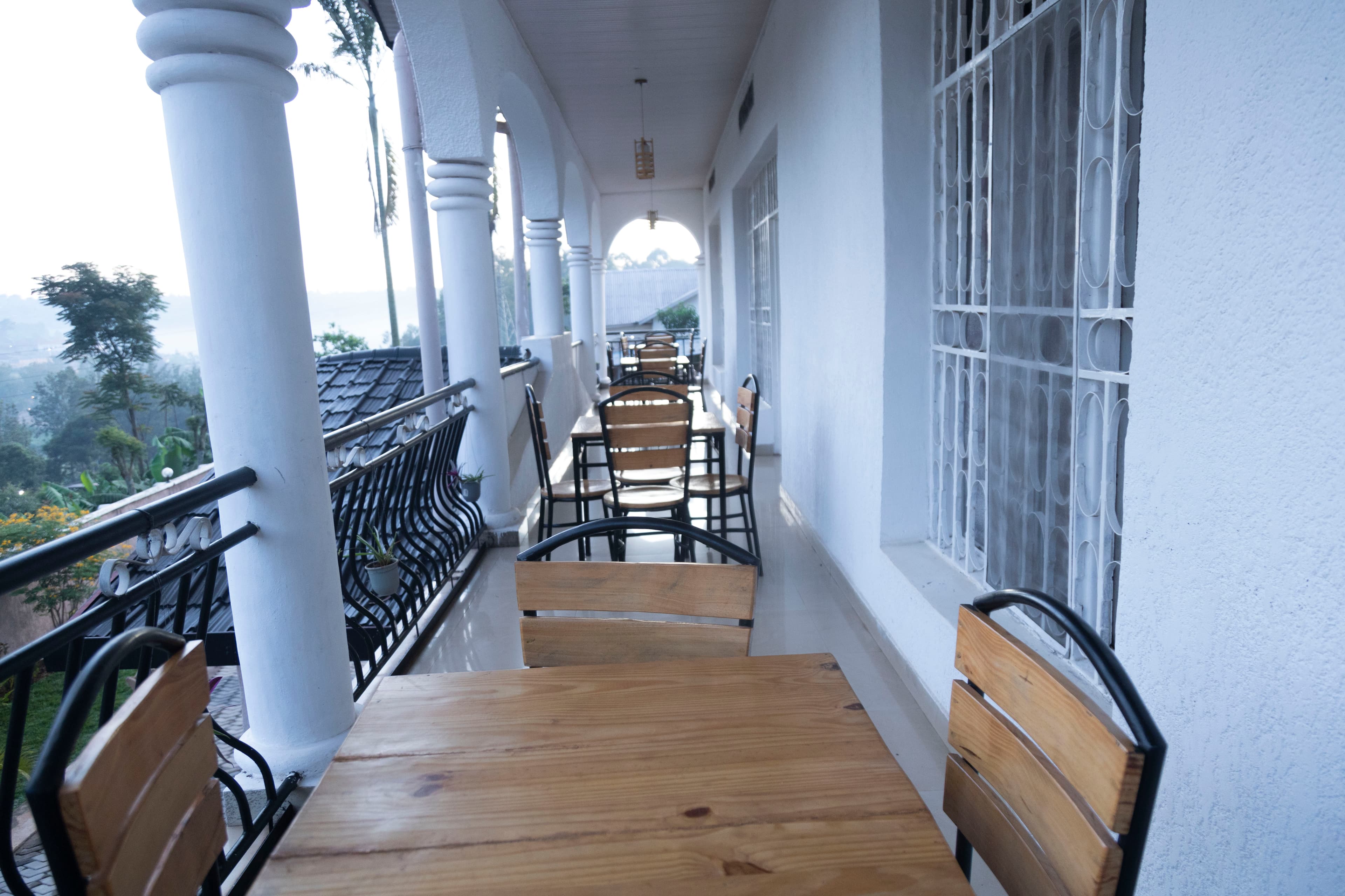 Romantic Urukundo Room