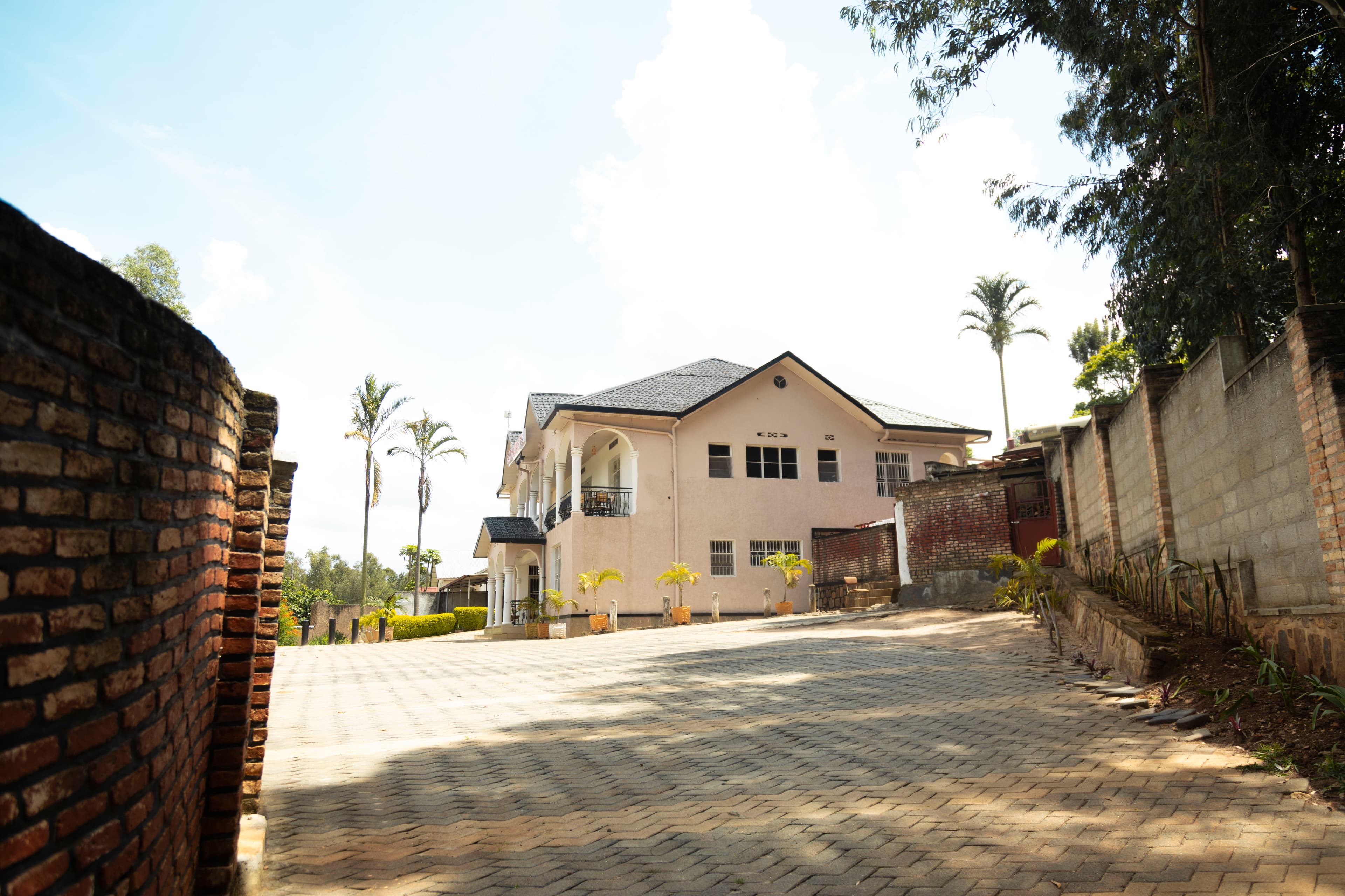 Ikigali Room at Irebero Boutique Hotel