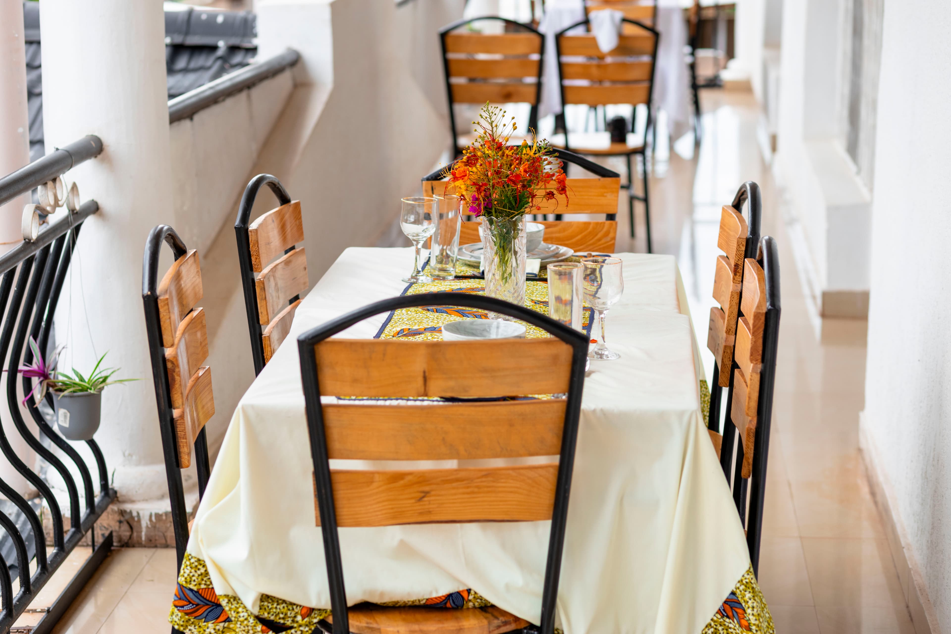 Coffee Plantation Visit