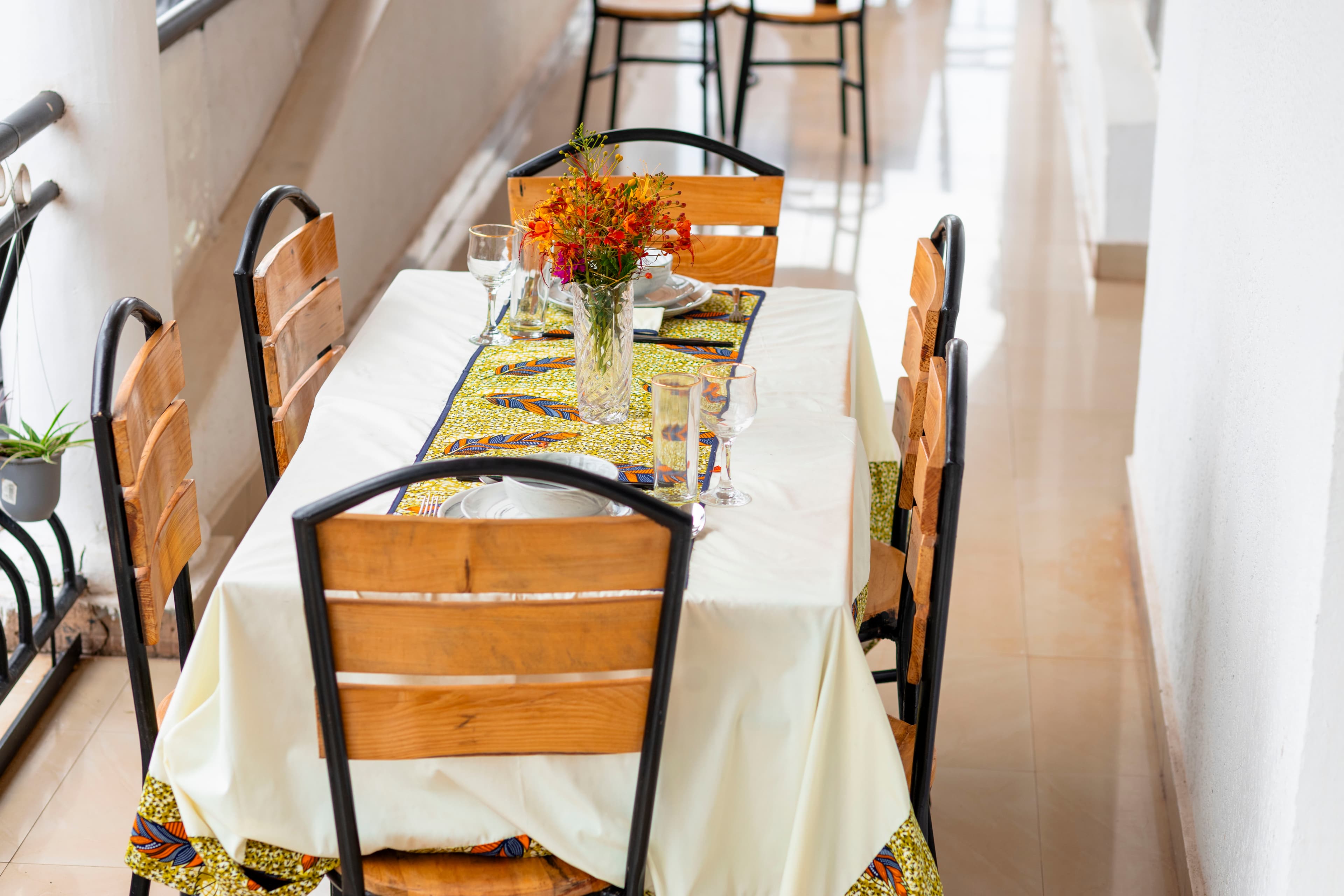 Airport transfer service